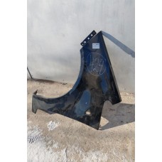 Крило переднє ліве 3d 2004- MN161905 чорне
